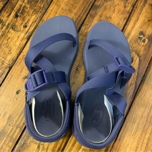 Chaco Cushz Sandal Shadow NWT size 8